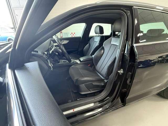 Audi A4 A4 V 2016 A Avant 40 2.0 tdi Sport 190cv s-tronic