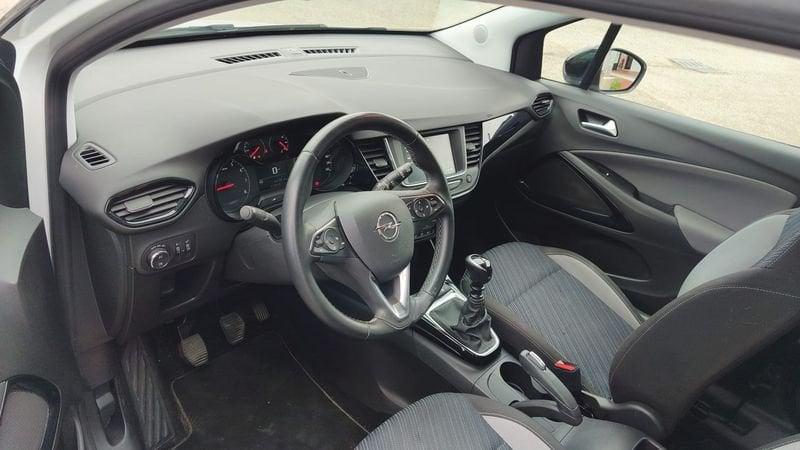 Opel Crossland X Crossland X 1.5 ecotec 120 Anniversary s&s 102cv