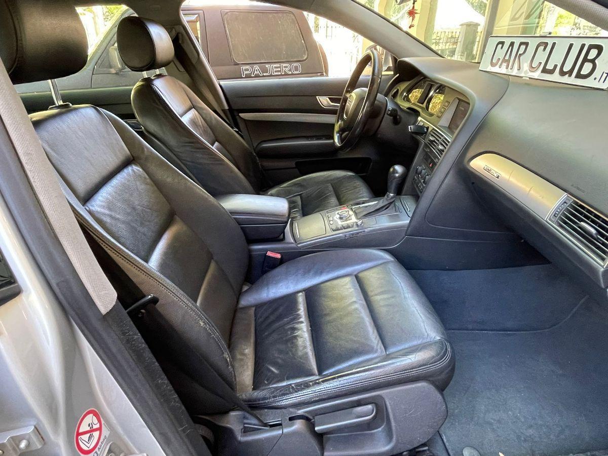 AUDI A6 Avant 3.0 V6 TDI F.AP. qu. tip.