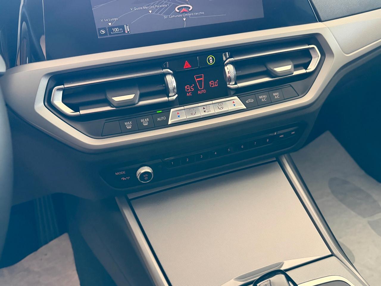 Bmw 320 D 190 cv. MHEV48v Auto BUSINESS ADVANTAGE