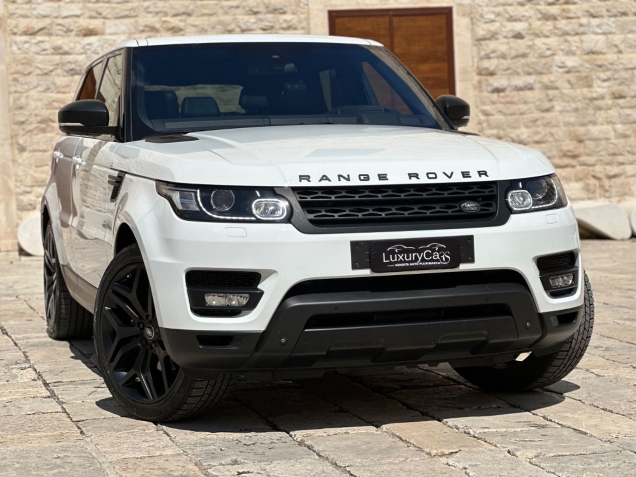 Land Rover Range Rover Sport 3.0 TDV6 HSE Dynamic 249 Cv TETTO