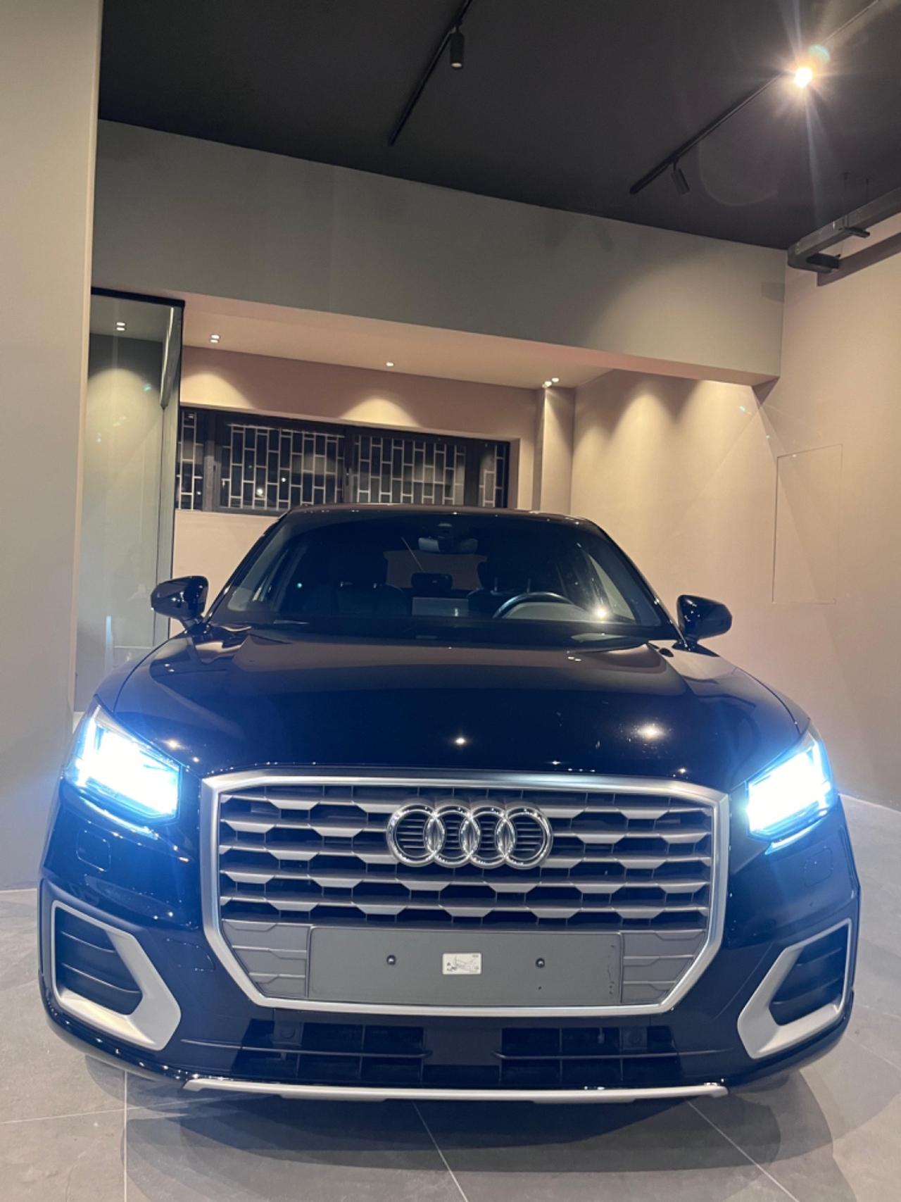 Audi Q2 30 TDI S tronic S line Edition