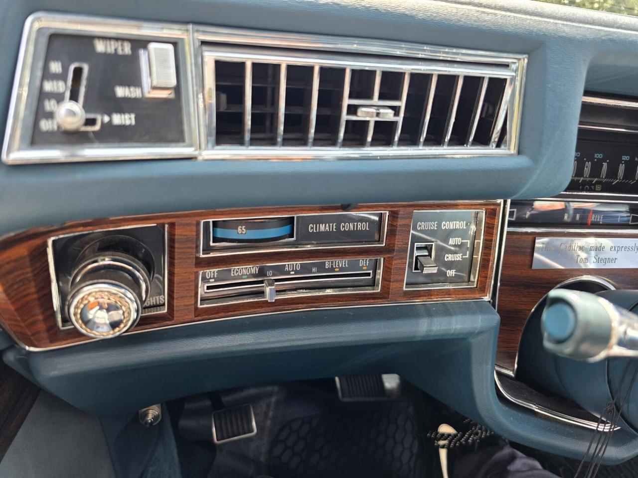 Cadillac Eldorado Biarritz