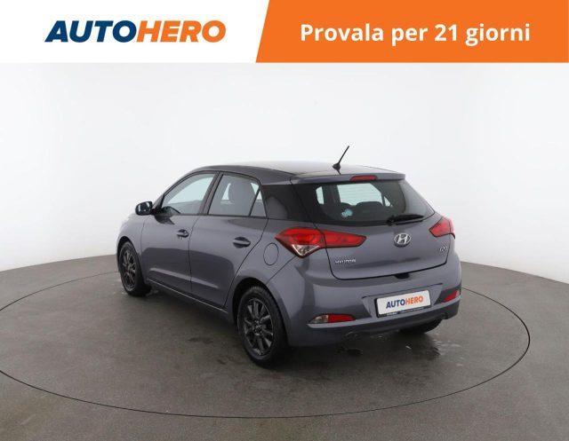 HYUNDAI i20 1.2 5 porte Blackline