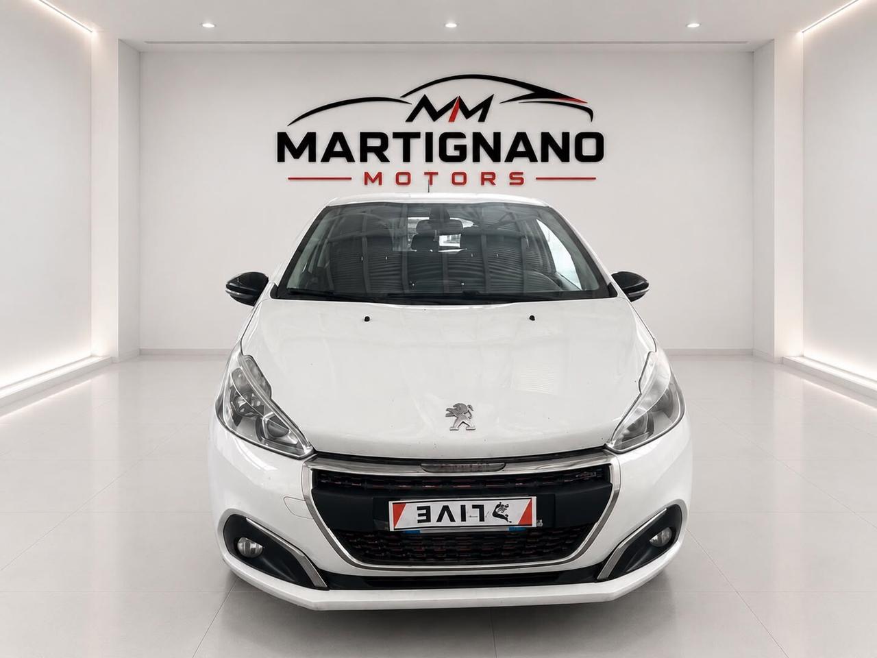 Peugeot 208 BlueHDi 100 3 porte GT Line