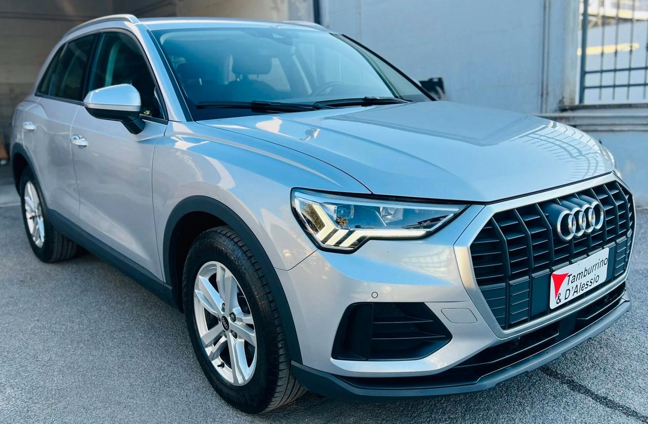 Audi Q3 35 TDI S tronic Business Advanced