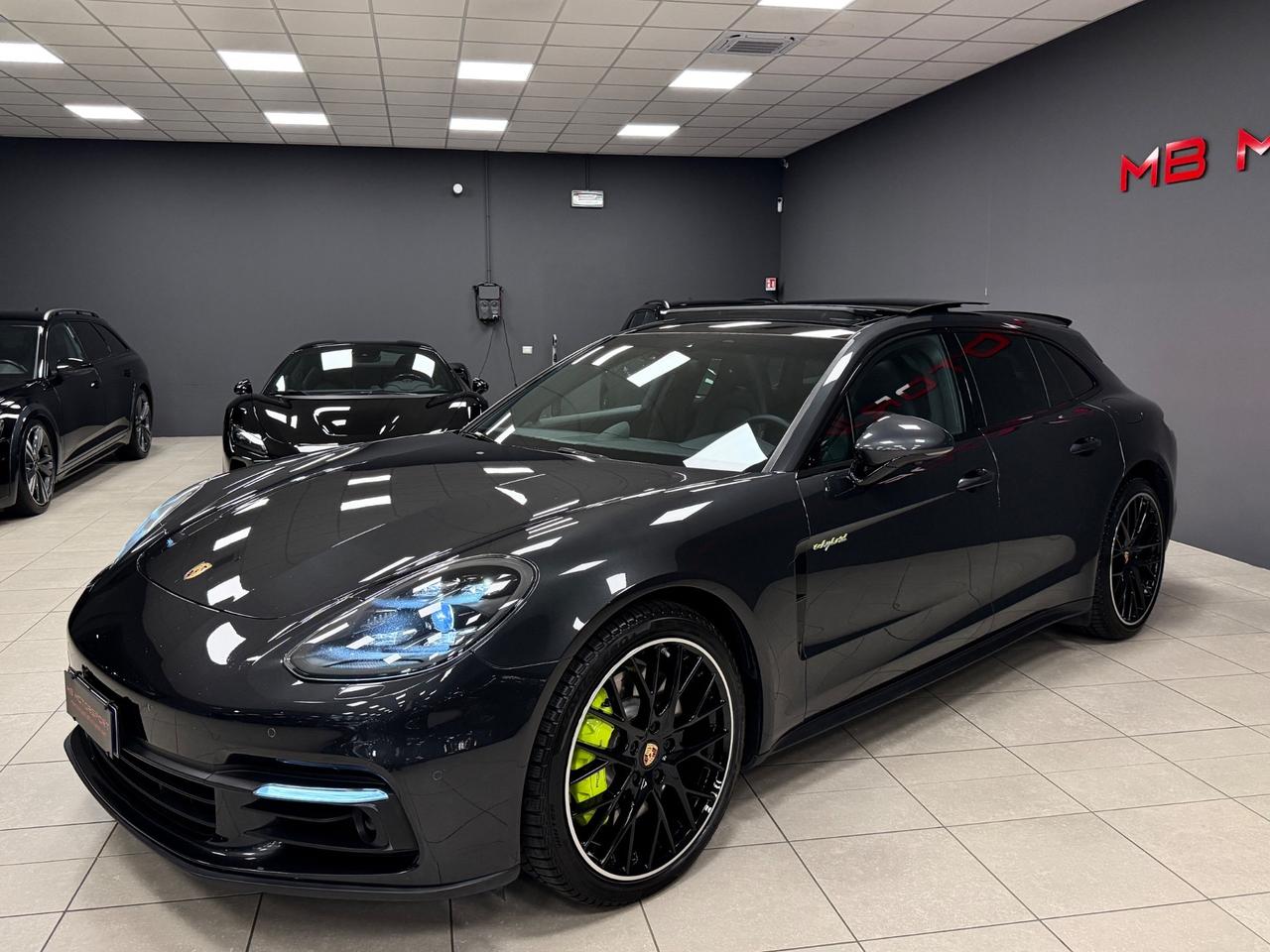 Porsche Panamera 2.9 4 E-Hybrid Sport Turismo 10 years Edition FULL OPTIONAL