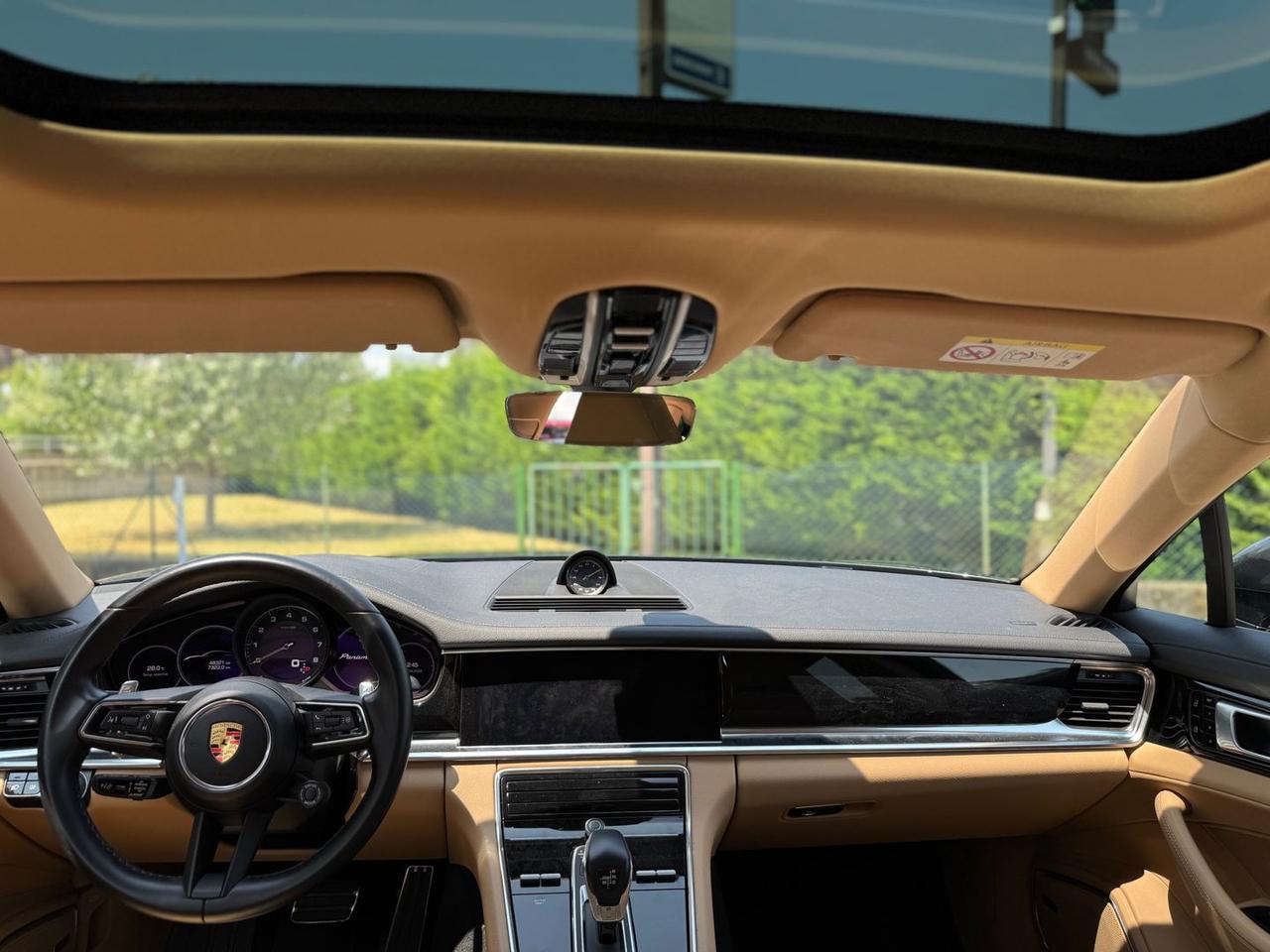 Porsche Panamera 10 Years Edition 2.9 4 E-Hybrid PHEV #5789