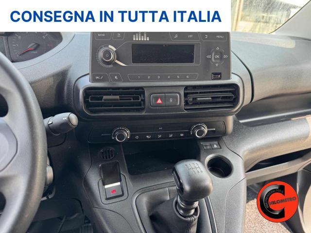 PEUGEOT Partner B.HDi 130 CV L2 PL-6 MARCE-CRUISE-PASSO LUNGO-E6D-