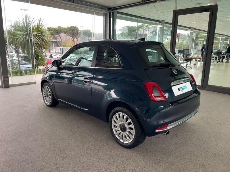 FIAT 500 1.0 70cv Ibrido Dolcevita