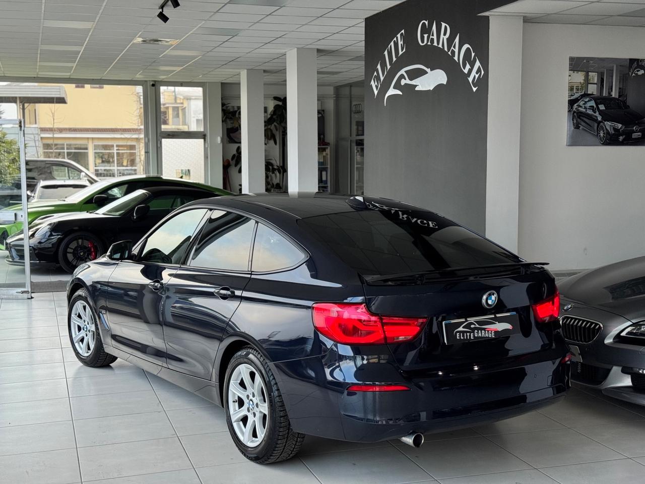 Bmw 318d GT AUTOMATICA LED HARMAN KARDON