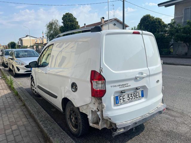 FORD Transit Courier 1.5 TDCi 75CV Van Trend