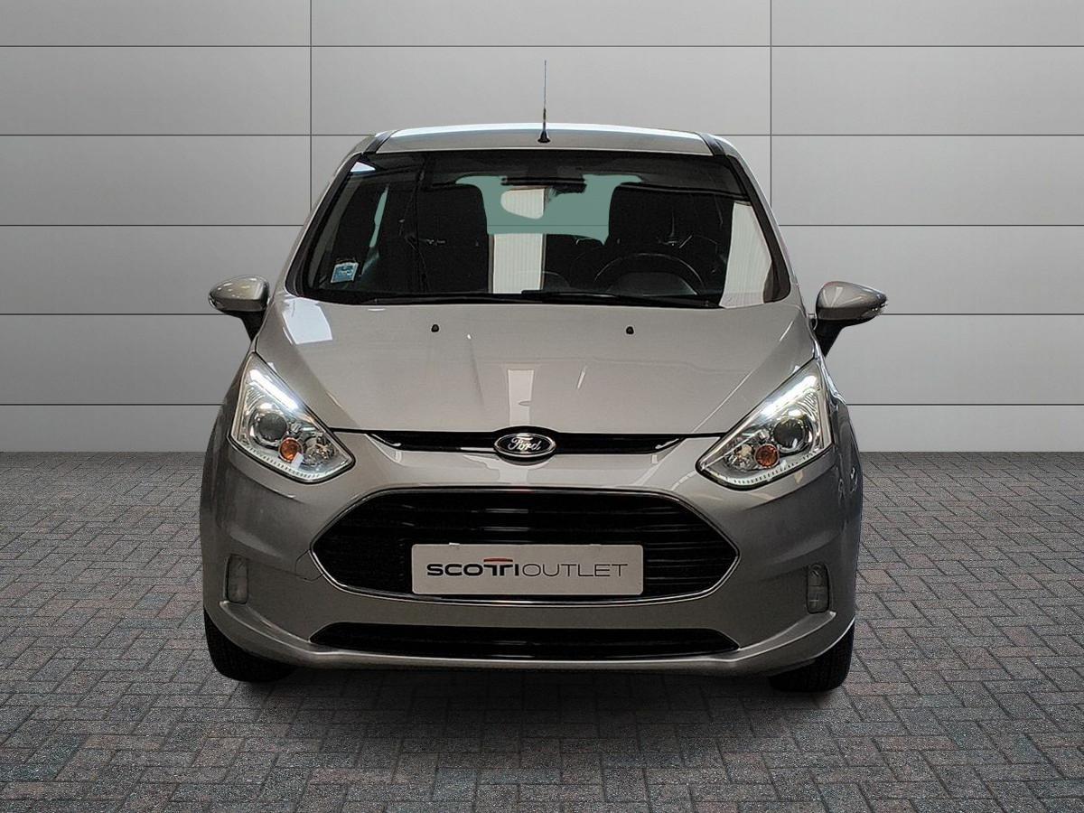 FORD B-Max - B-Max 1.5 TDCi 75 CV Titanium