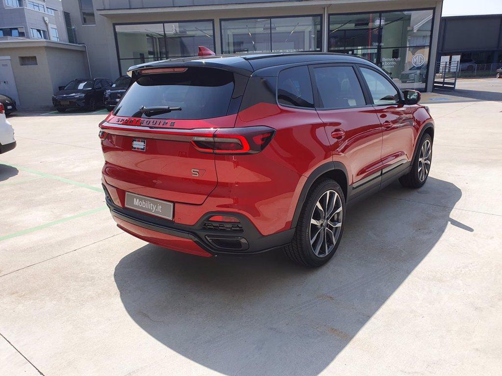 SPORTEQUIPE Sportequipe 7 1.5 turbo Gpl 154cv dct del 2023