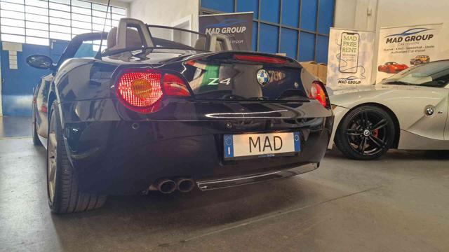 BMW Z4 3.0i cat Roadster UNICO PROPRIETARIO!