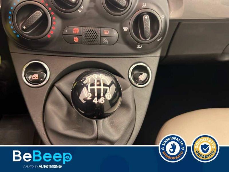 FIAT 500 1.0 HYBRID DOLCEVITA 70CV