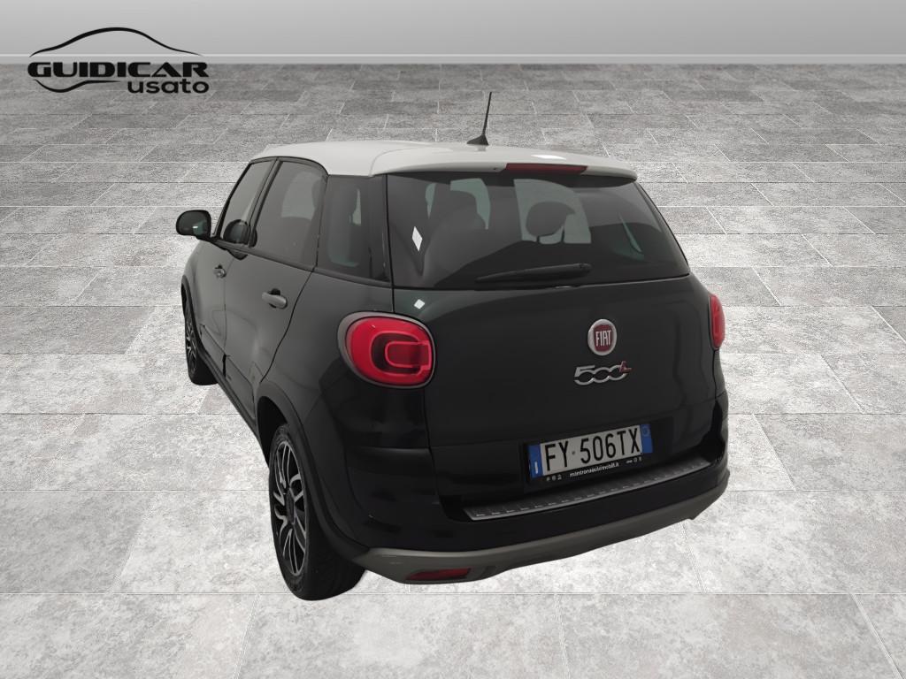 FIAT 500L 2017 Cross - 500L Cross 1.3 mjt Mirror City Cross 95cv