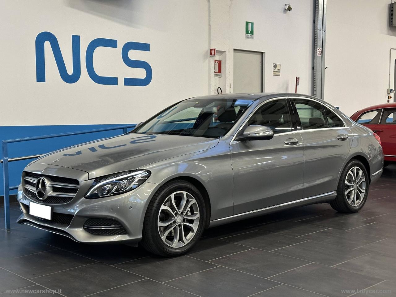 MERCEDES-BENZ C 220 BlueTEC Automatic