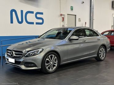 MERCEDES-BENZ C 220 BlueTEC Automatic