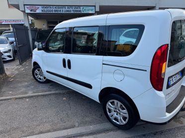 Fiat Doblo Doblò 1.6 MJT 120CV PL Combi Maxi N1 SX