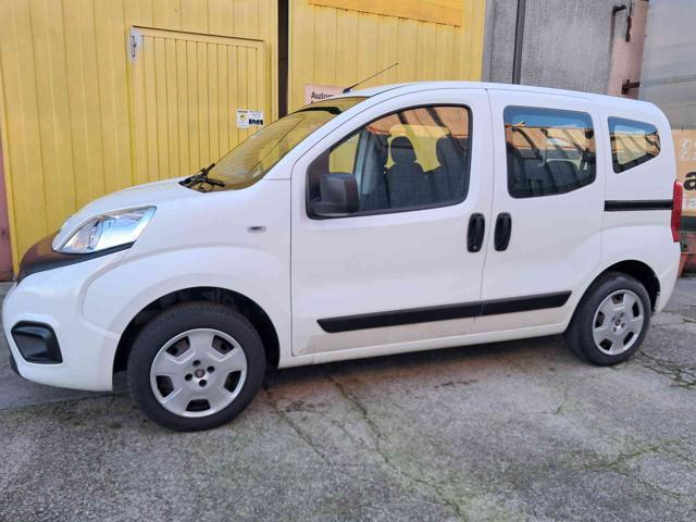 FIAT Qubo 1.4 8V 77 CV Easy Natural Power
