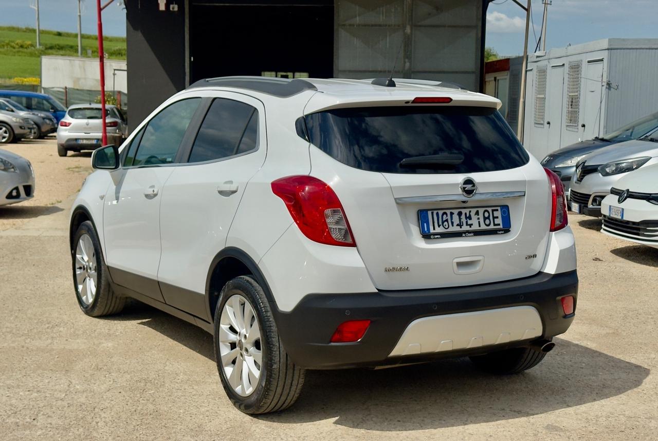 Opel Mokka X 1.6 CDTI Ecotec 136CV 4x2 Start&Stop Advance