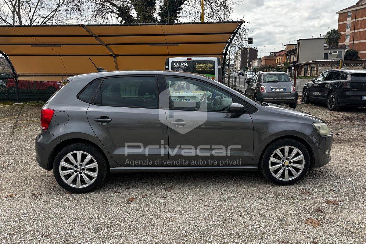 VOLKSWAGEN Polo 1.6 TDI 90CV DPF 5 porte Comfortline