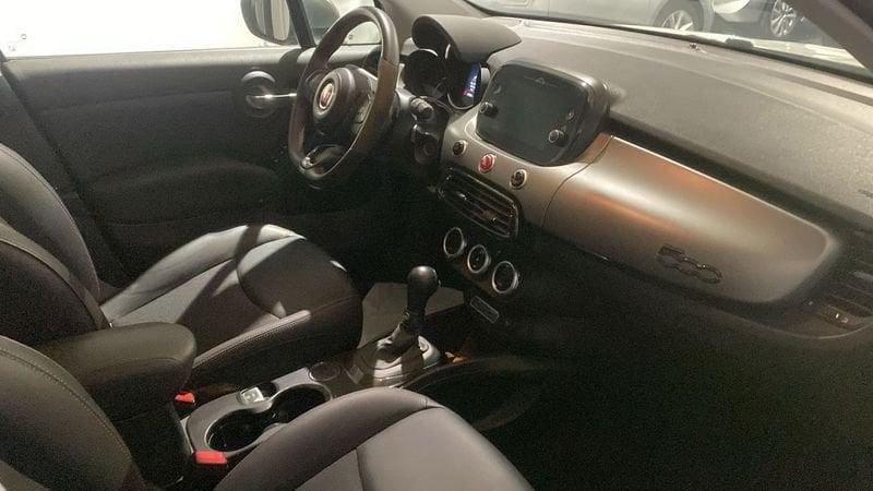 FIAT 500X 500X 1.5 T4 Hybrid 130 CV DCT Sport