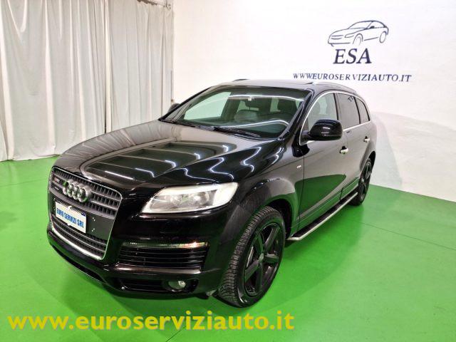 AUDI Q7 3.0 V6 TDI 233CV quattro tiptronic