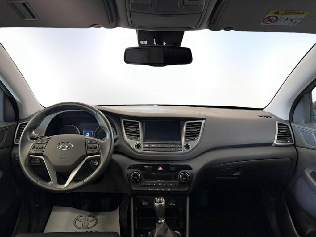 Hyundai Tucson 1.6 GDI Comfort 2WD