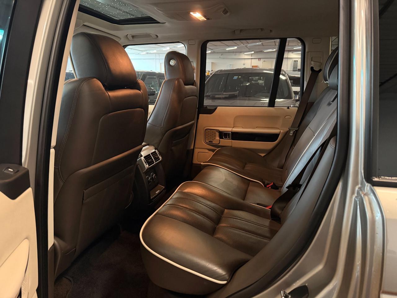 Land Rover Range 4.4 TDV8 Vogue