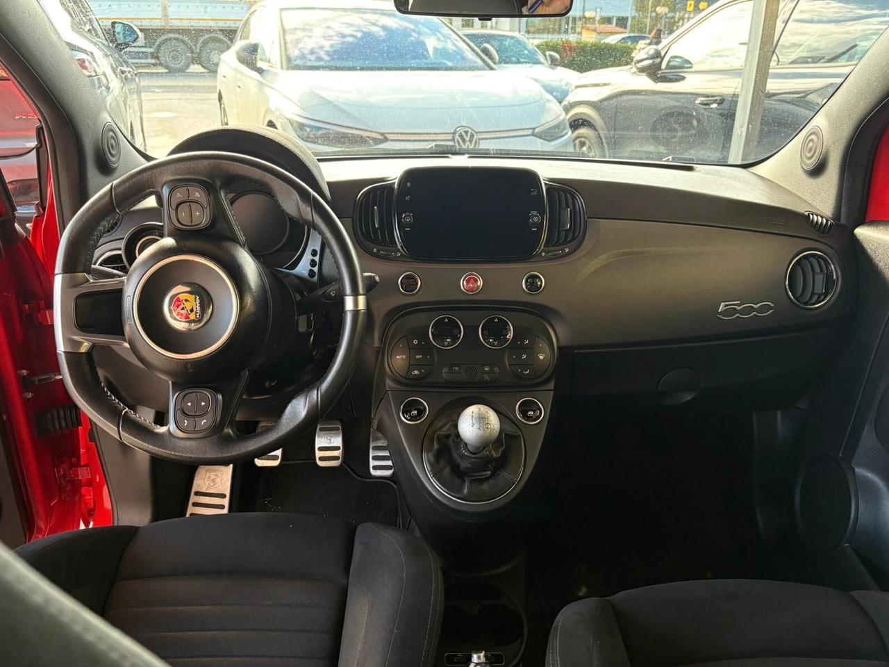 Abarth 595 1.4 Turbo T-Jet 145 CV