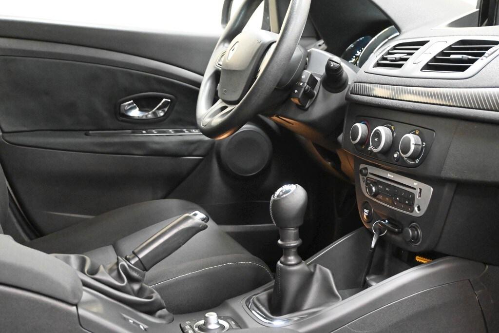 RENAULT Mégane 3ª serie Mégane 1.5 dCi 110CV...