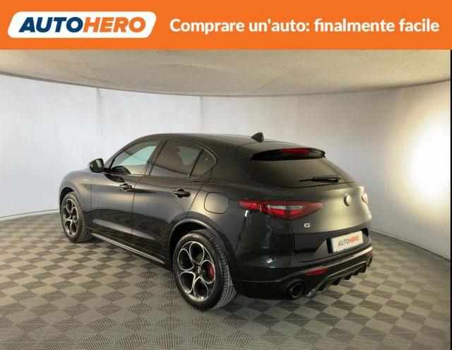 ALFA ROMEO Stelvio 2.2 Turbodiesel 210 CV AT8 Q4 Veloce