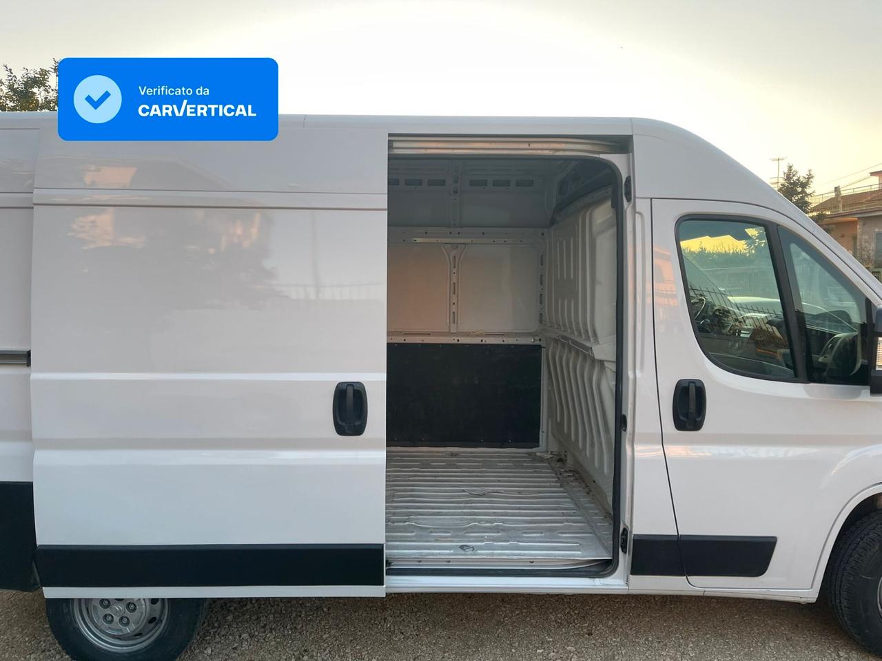 CITROEN JUMPER 33 L2H2 BlueHDi 120cv