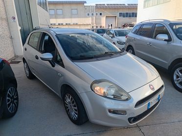 Fiat Punto 1.3 MJT II 75 CV 2015 ok neo patente