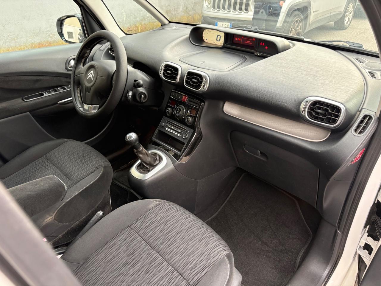 Citroen C3 Picasso 1.6 HDi 90cv perfetta