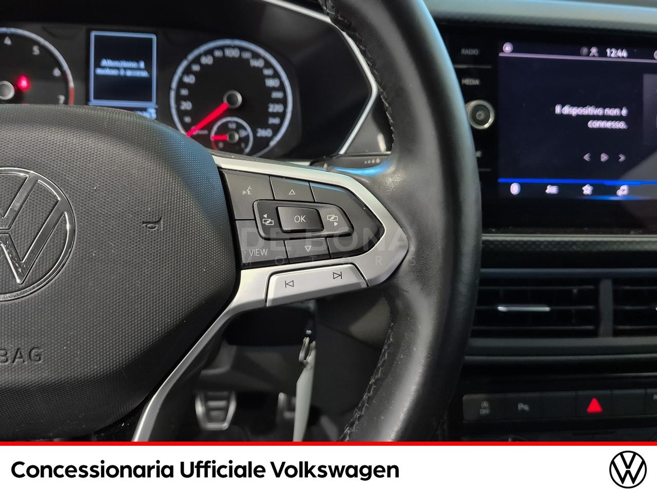 Volkswagen T-Cross 1.0 tsi urban 95cv