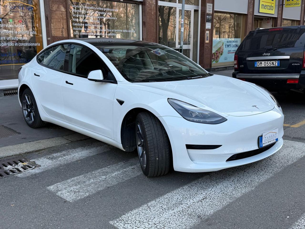 Tesla Model 3 Standard Range Plus #9591