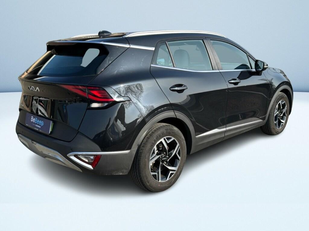 Kia Sportage 1.6 CRDi MHEV Business DCT