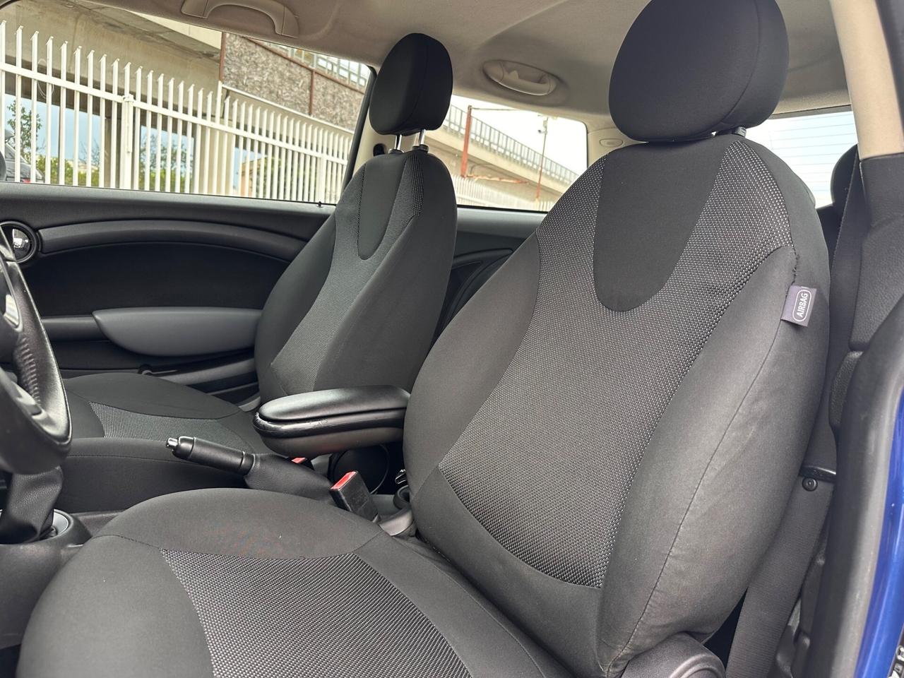 Mini Cooper D 2012 1.6 Diesel 111CV Cooper D