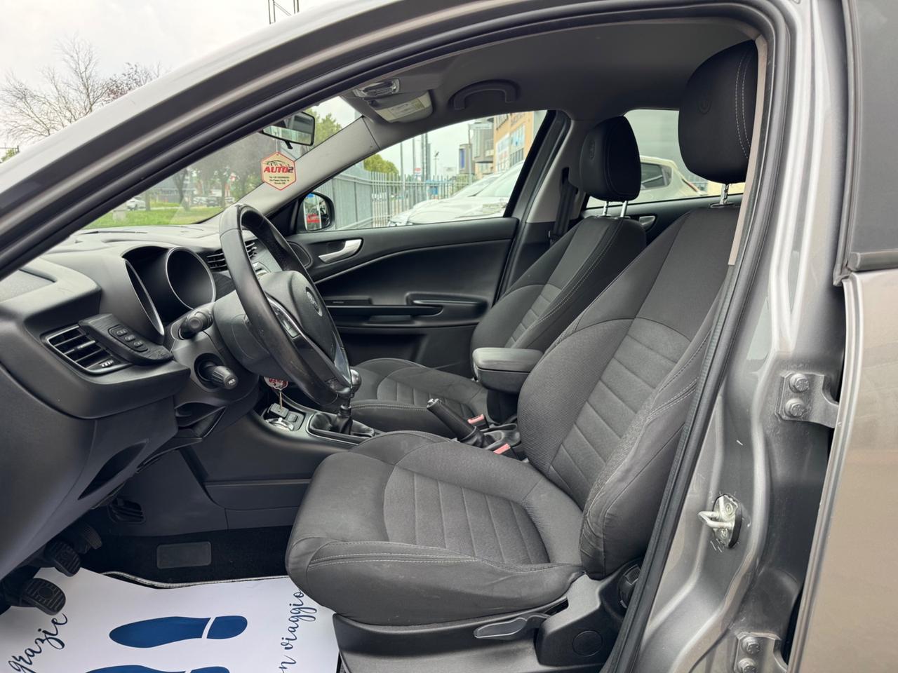 Alfa Romeo Giulietta super 1.4 Benzina&GPL. Euro 6B