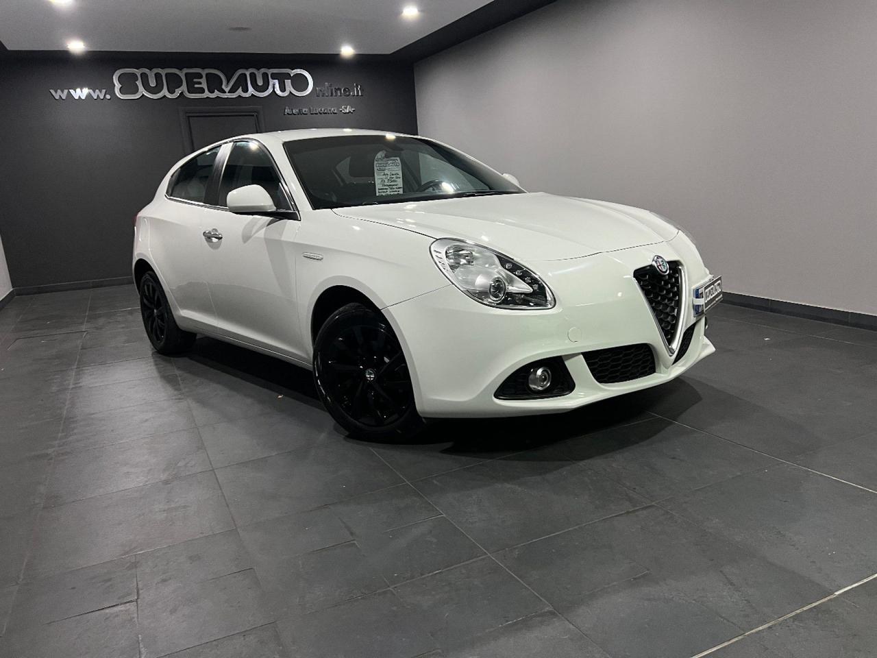 Alfa Romeo Giulietta 1.6 JTDm 120 CV EURO6 UNICO PROPRIETARIO