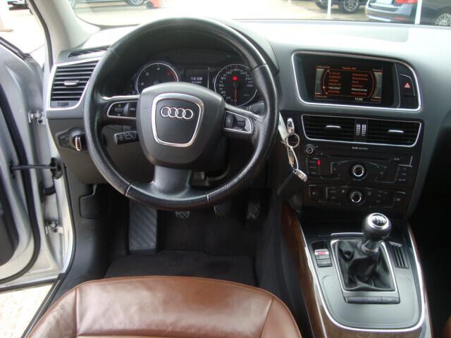 Audi Q5 2.0 tdi quattro 170cv S-LINE