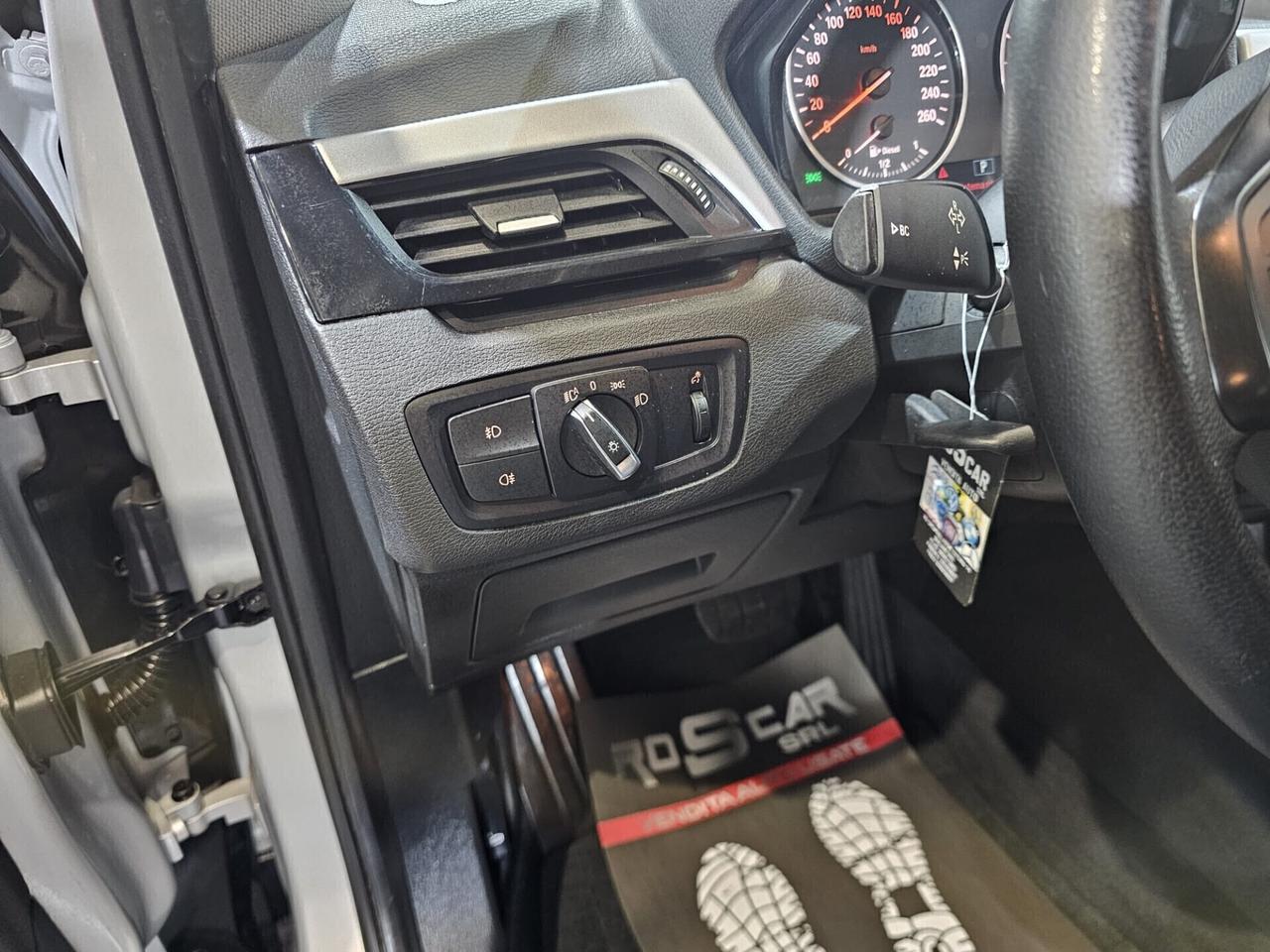 Bmw X1 sDrive18d Advantage