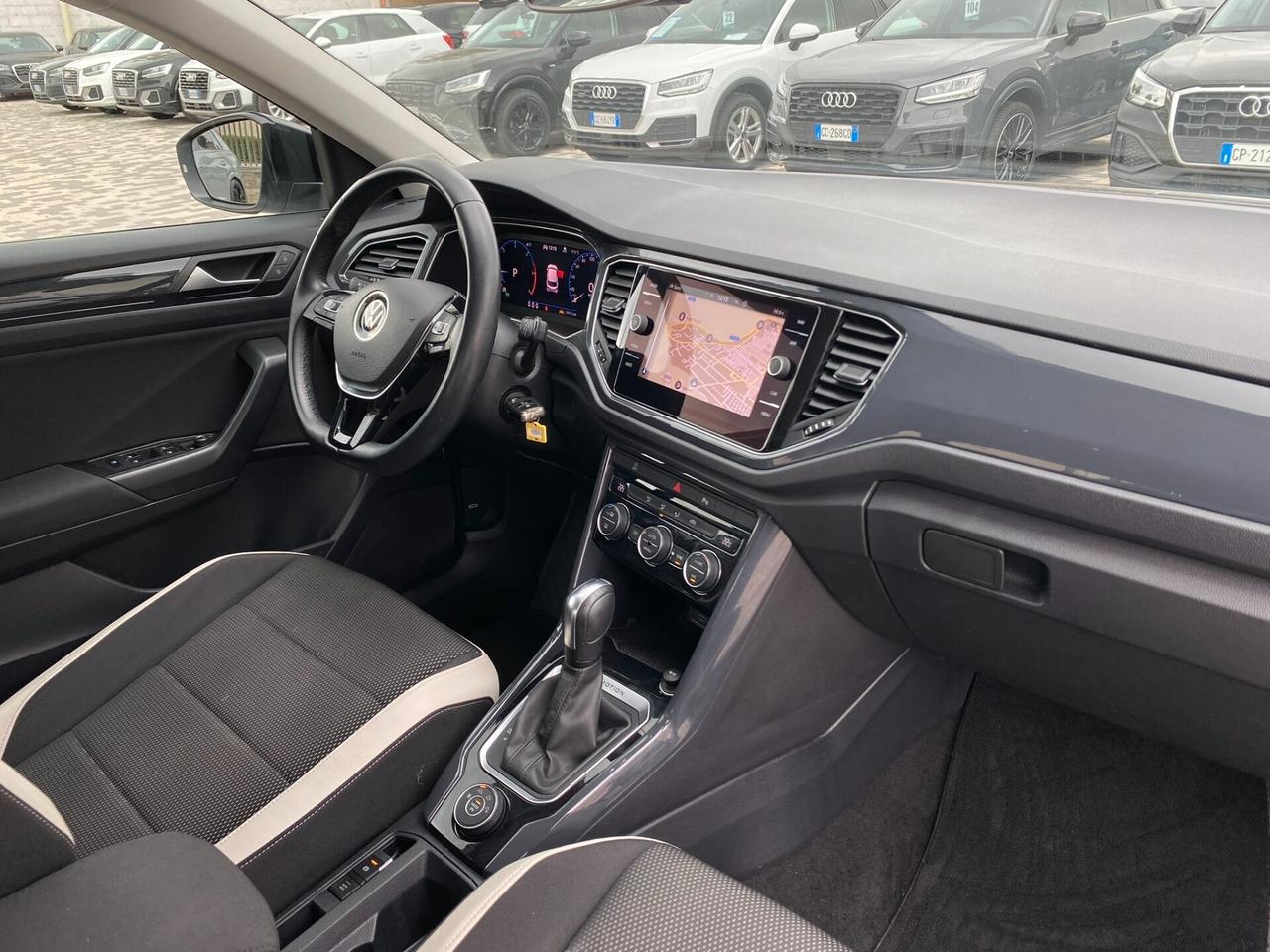 Volkswagen T-Roc Advanced 2.0 TDI 150CV DSG 4MOTION