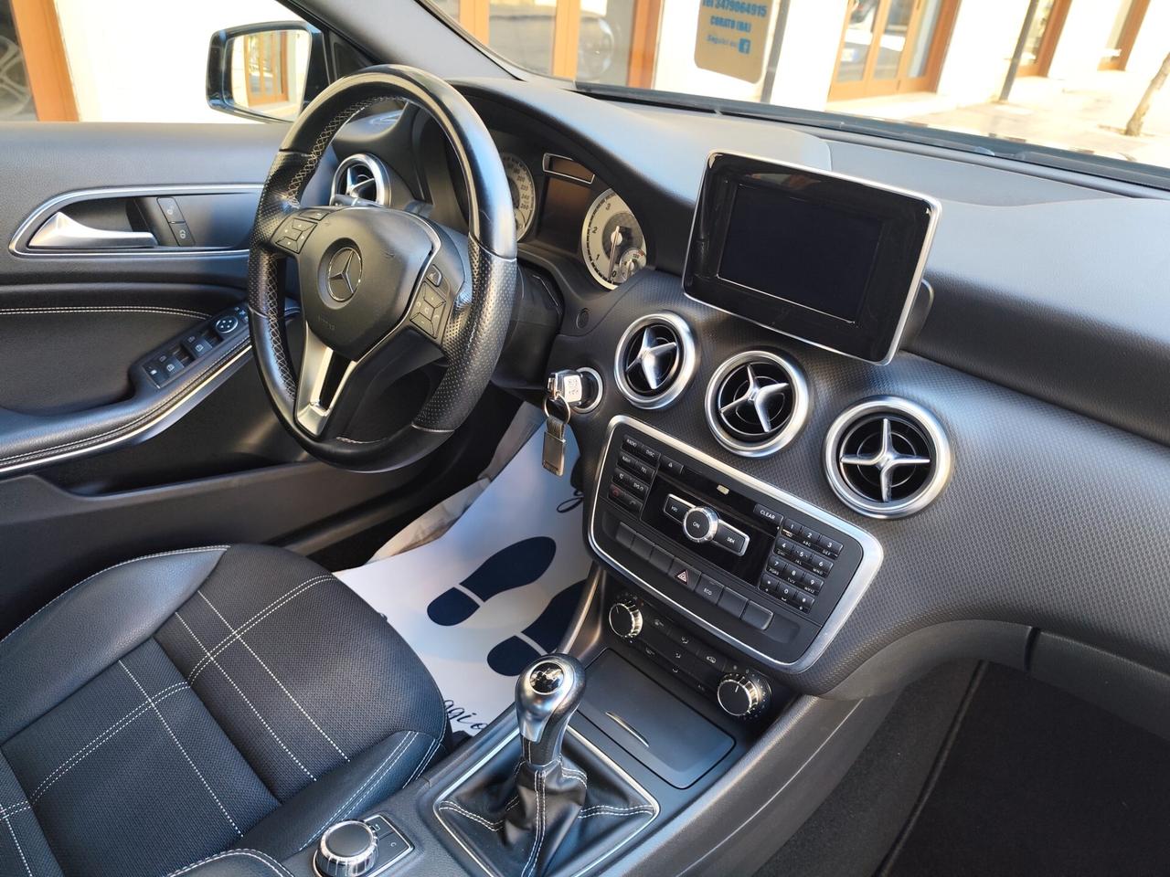 Mercedes-benz A 180 1.5 CDI 110CV SPORT PERFETTA