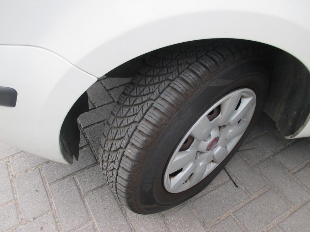 Fiat Panda 1.2 Dynamic Euro5 Per Neopatentati