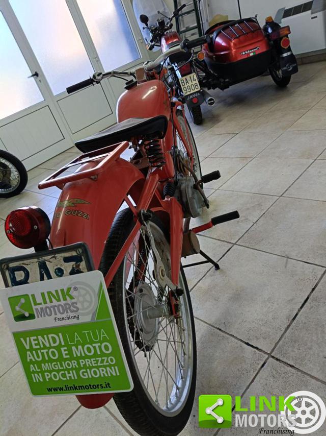 MOTO GUZZI Other CARDELLINO 64 CC