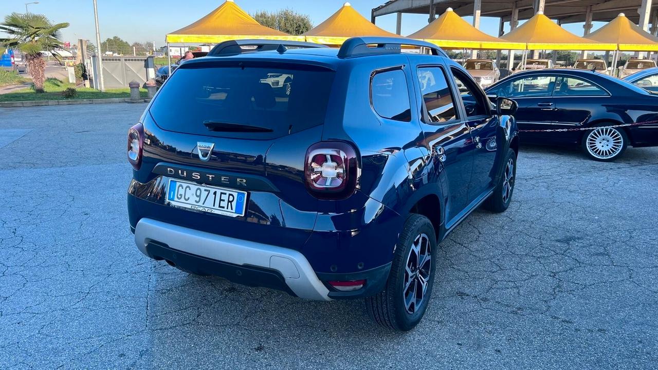 Dacia Duster 1.6 SCe GPL 4x2 Prestige